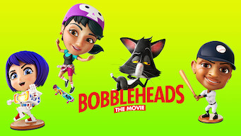 Bobbleheads The Movie